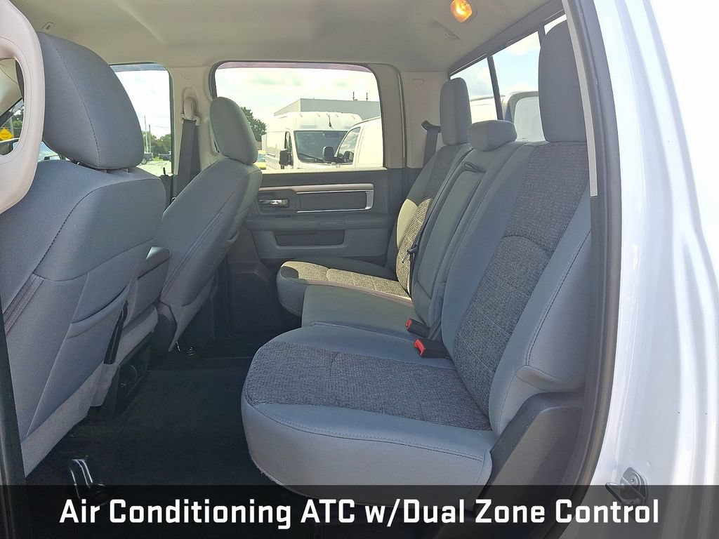 Used 2017 RAM 1500 Big Horn AWD/4WD image 13