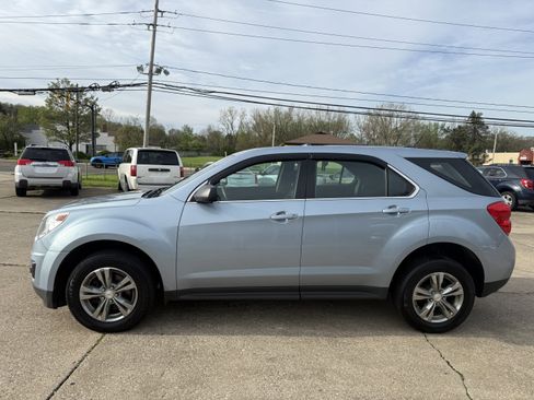 Used 2015 Chevrolet Equinox LS image 5