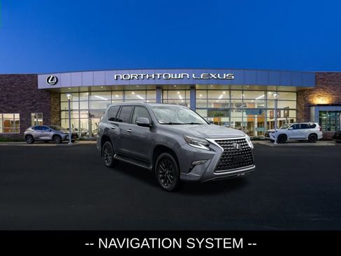 Used 2020 Lexus GX 460 Premium image 3
