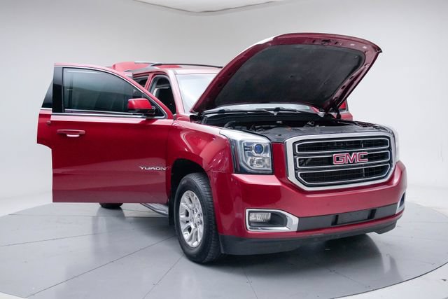 Used 2015 GMC Yukon SLE w/ Convenience Package AWD/4WD image 15