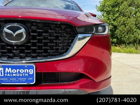 Used 2023 MAZDA CX-5 Signature AWD/4WD image 4
