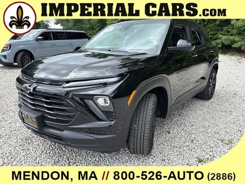 New 2026 Chevrolet TrailBlazer LT w/ Convenience Package AWD/4WD image 5