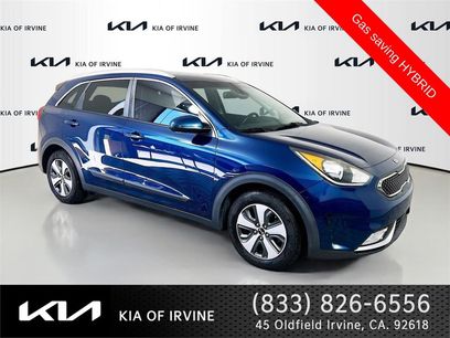 Used 2017 Kia Niro LX