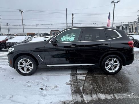 Used 2021 BMW X3 xDrive30i w/ Convenience Package image 6