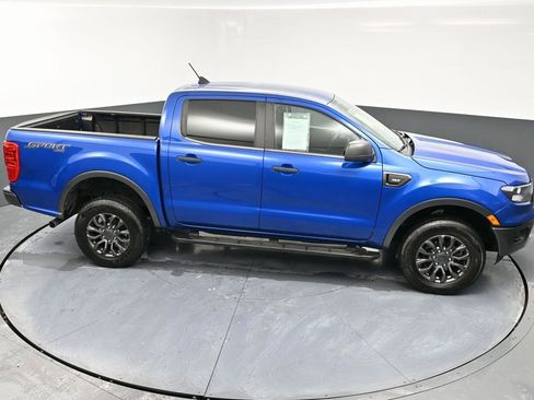 Used 2020 Ford Ranger XLT w/ Equipment Group 301A Mid image 45