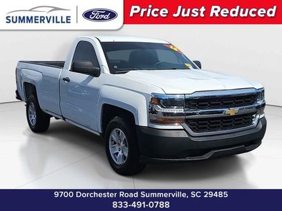 Used 2016 Chevrolet Silverado 1500 W/T w/ WT Fleet Convenience Package