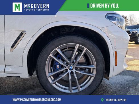 Used 2021 BMW X3 M40i image 9