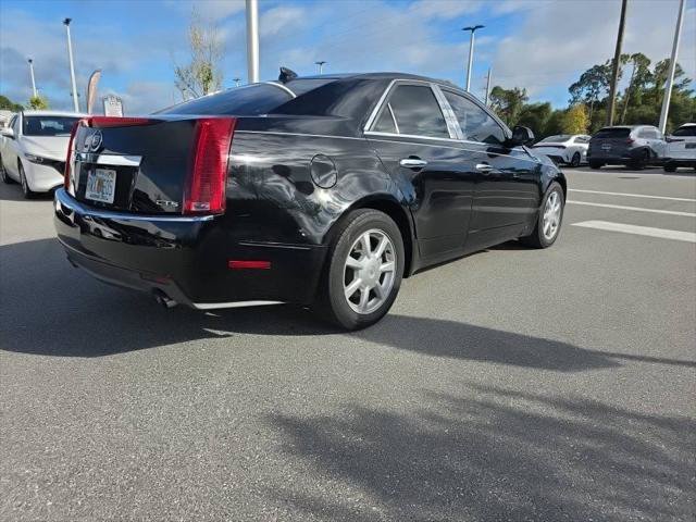 Used 2009 Cadillac CTS 3.6 w/ Wood Trim Package RWD image 28