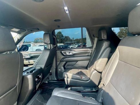 Certified 2023 Chevrolet Tahoe Z71 w/ Z71 Off-Road Package image 16