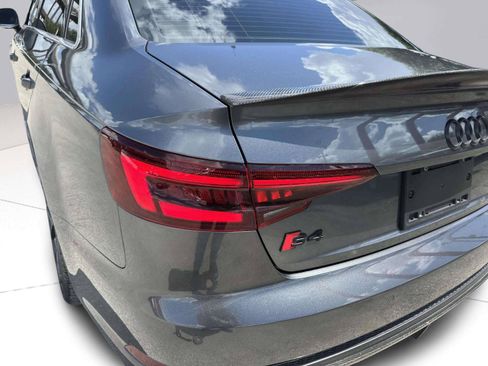 Used 2018 Audi S4 Premium Plus w/ Navigation Package AWD/4WD image 15