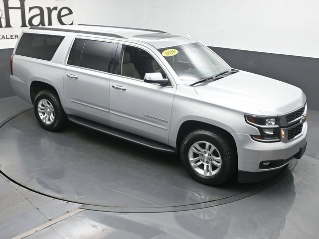 Used 2019 Chevrolet Suburban LT AWD/4WD image 55