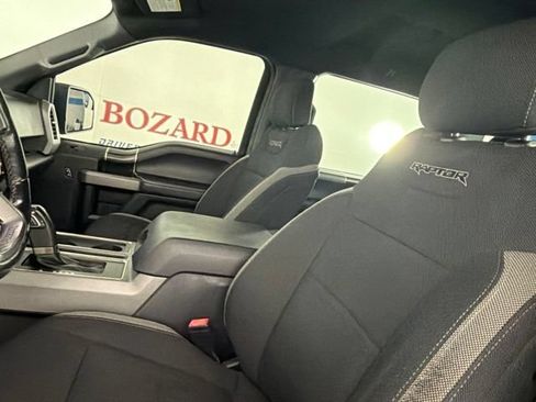 Certified 2019 Ford F150 Raptor AWD/4WD image 11
