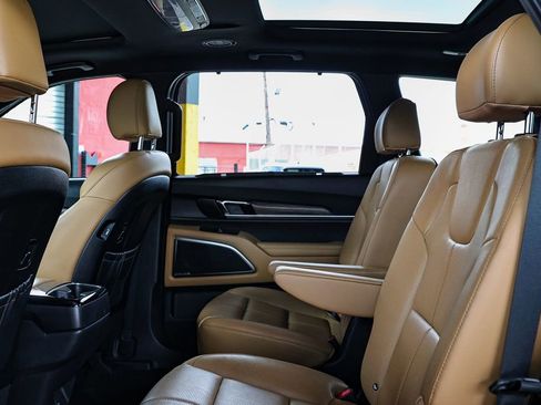 Used 2021 Kia Telluride SX w/ Nightfall Edition Package image 50