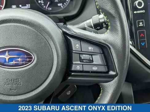 Certified 2023 Subaru Ascent Onyx Edition AWD/4WD image 18