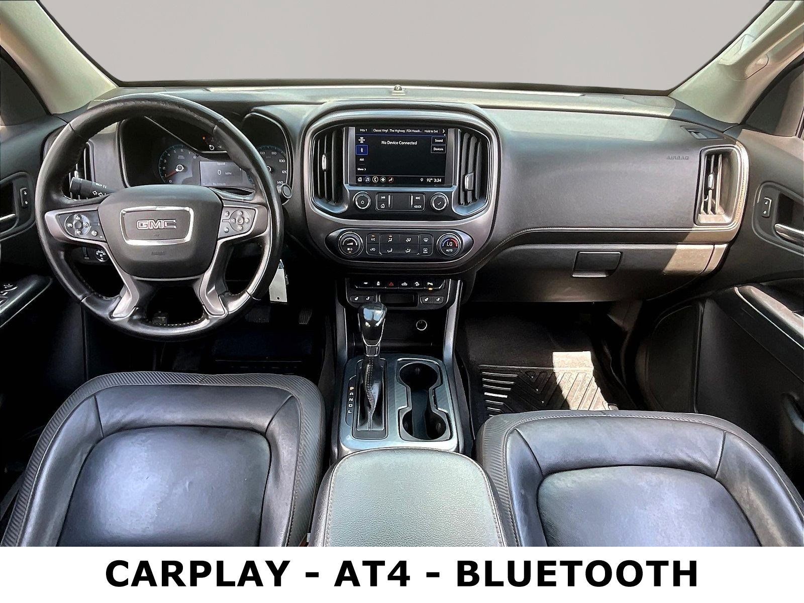 Used 2022 GMC Canyon AT4 w/ Trailering Package AWD/4WD image 8