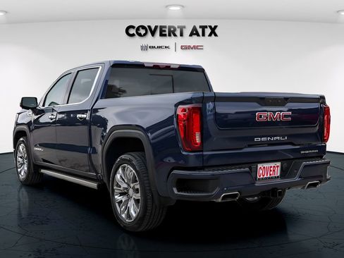 Used 2022 GMC Sierra 1500 Denali w/ Denali Reserve Package AWD/4WD image 6