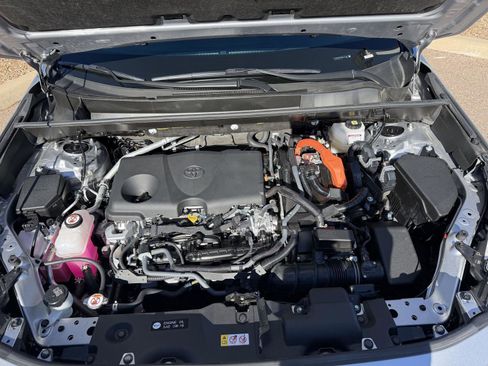 Used 2024 Toyota RAV4 Limited image 43