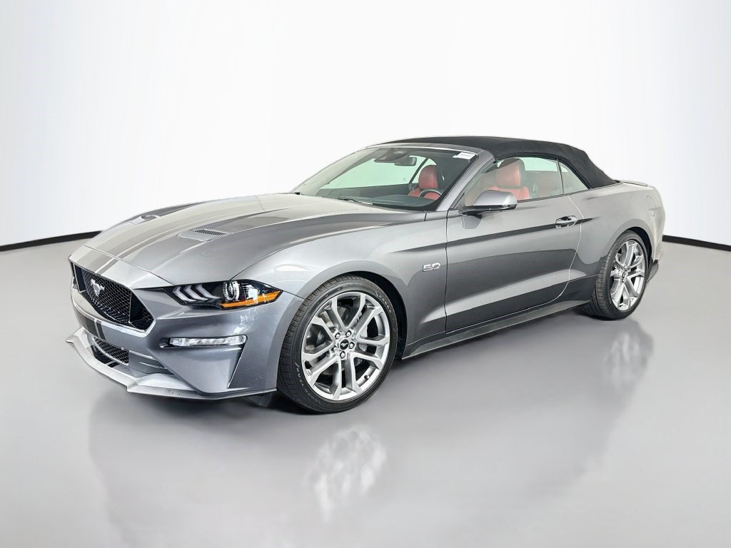 Used 2022 Ford Mustang GT Premium w/ Equipment Group 401A RWD image 4