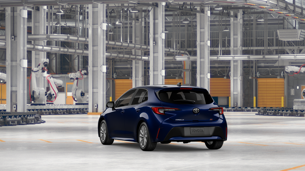 New 2027 Toyota Corolla SE FWD image 9
