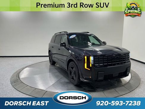 New 2027 Kia Telluride SX Prestige X-Line image 2