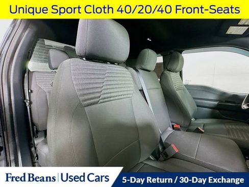 Certified 2022 Ford F150 XL w/ STX Appearance Package image 32