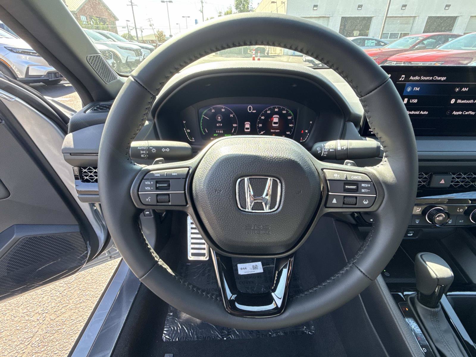 New 2026 Honda Accord Sport image 8