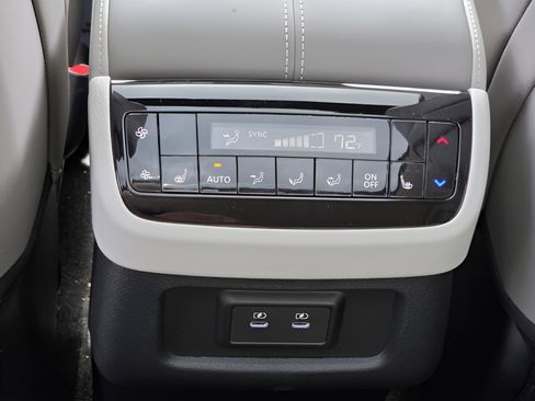 Certified 2026 INFINITI QX60 Luxe w/ Cargo Package image 27