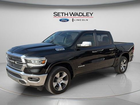 Used 2022 RAM 1500 Laramie image 3