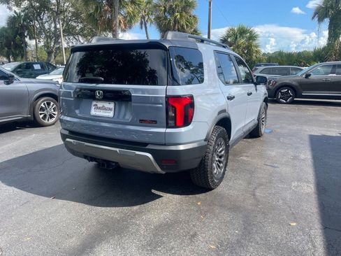 Used 2026 Honda Passport TrailSport image 6
