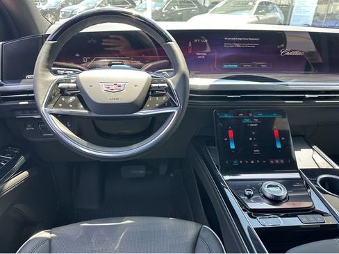 New 2026 Cadillac Escalade Sport w/ Touring Package AWD/4WD image 23