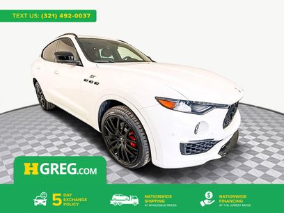 Used 2022 Maserati Levante GT