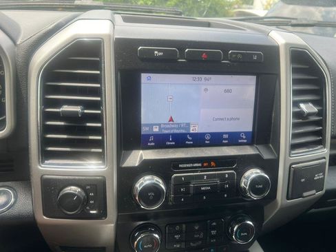 Used 2020 Ford F150 Lariat w/ Lariat Bed Utility Package image 9