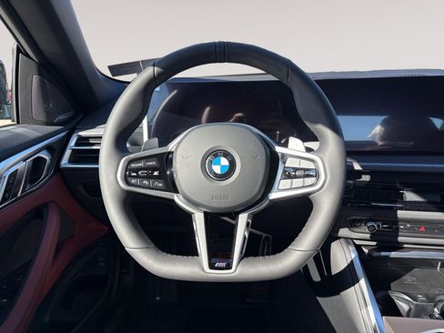 New 2026 BMW 430i xDrive Convertible AWD/4WD image 12