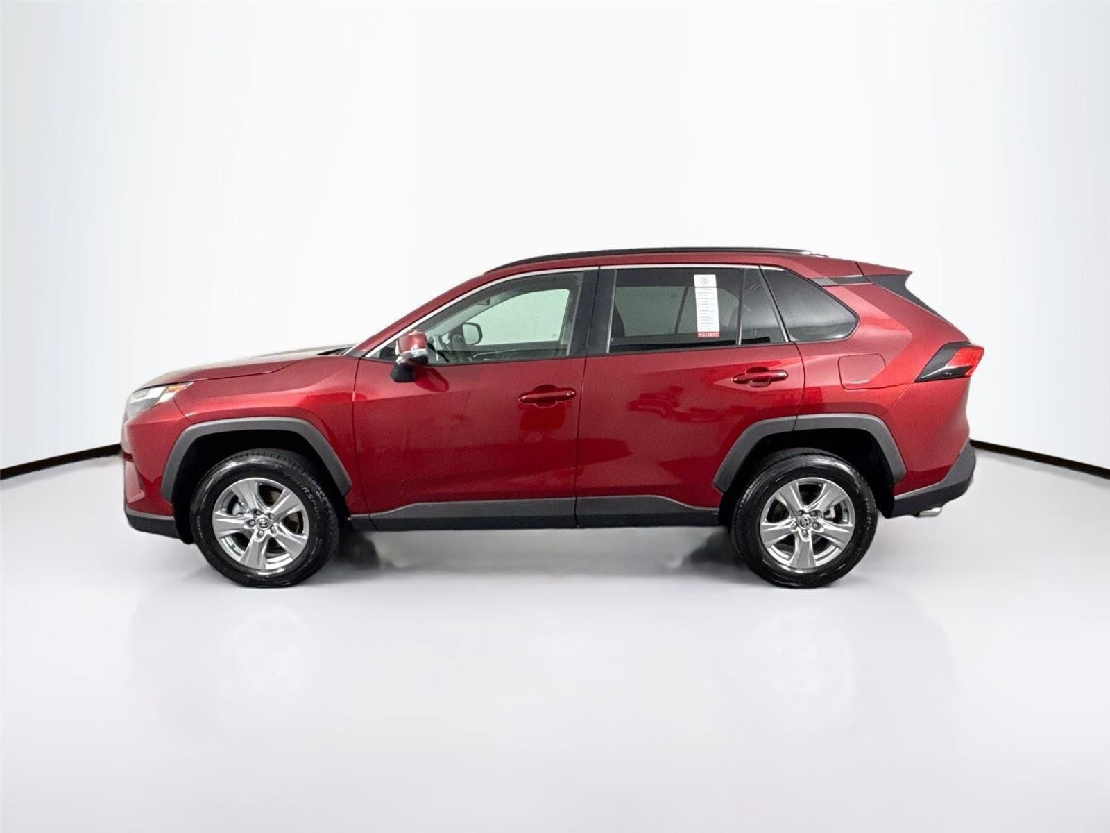 Certified 2025 Toyota RAV4 XLE FWD image 13