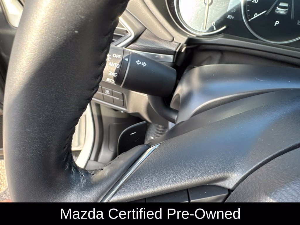 Certified 2024 MAZDA CX-5 Carbon Edition AWD/4WD image 48