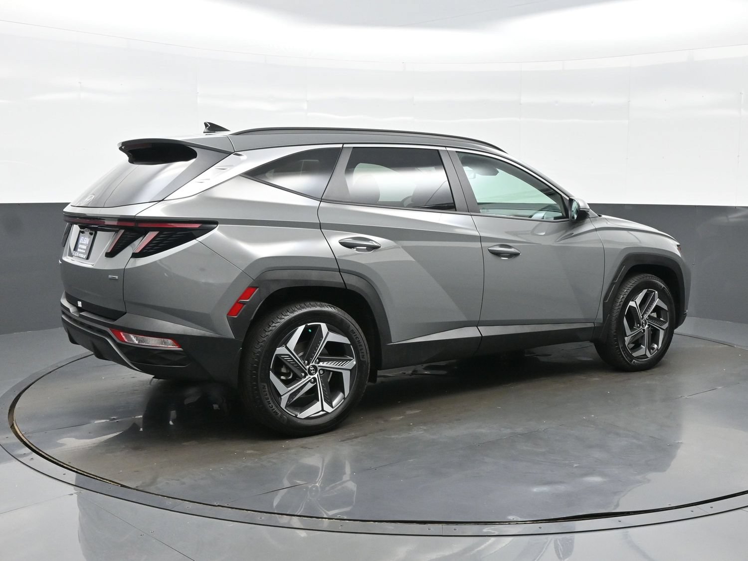 Certified 2024 Hyundai Tucson SEL w/ Convenience Package AWD/4WD image 6