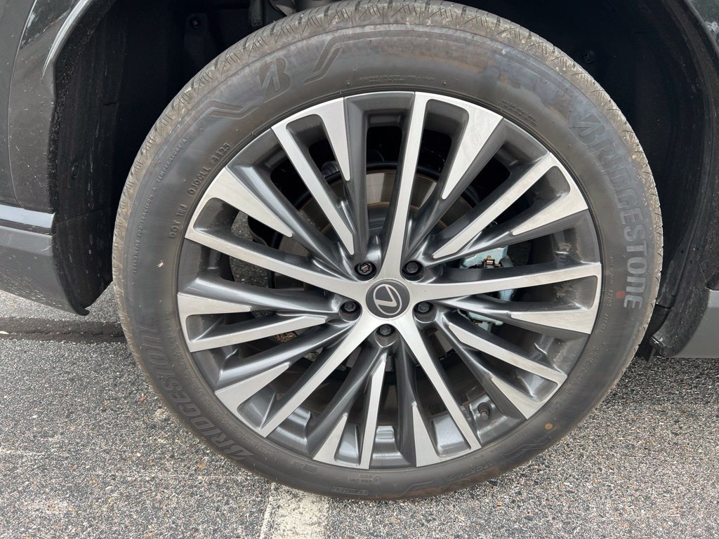 Used 2026 Lexus RX 350 Premium Plus FWD image 4