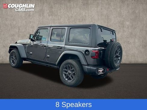 New 2025 Jeep Wrangler Sport S image 7