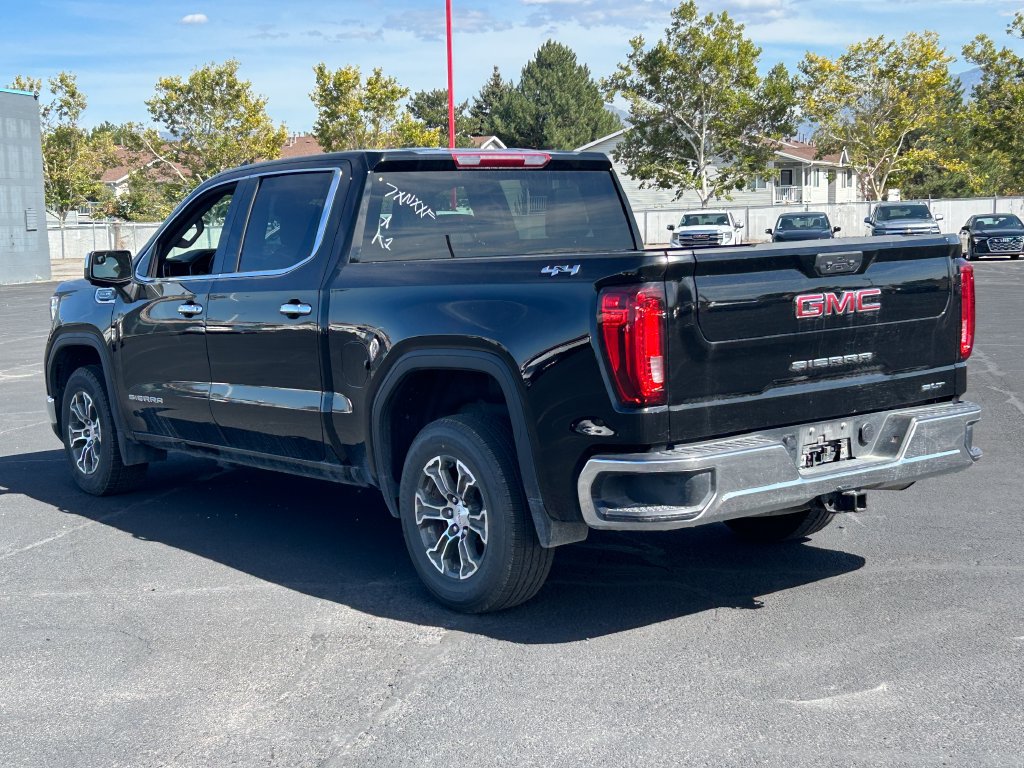 Used 2025 GMC Sierra 1500 SLT AWD/4WD image 6
