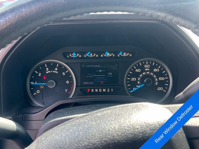 Used 2015 Ford F150 XLT w/ Equipment Group 301A Mid AWD/4WD image 9