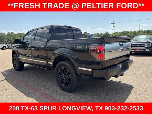 Used 2014 Ford F150 Platinum AWD/4WD image 16