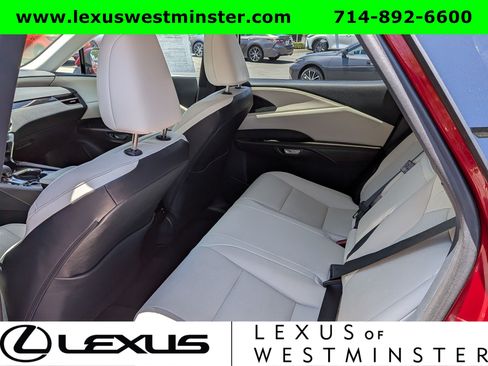 Used 2023 Lexus RX 350 FWD w/ Cold Area Package image 14