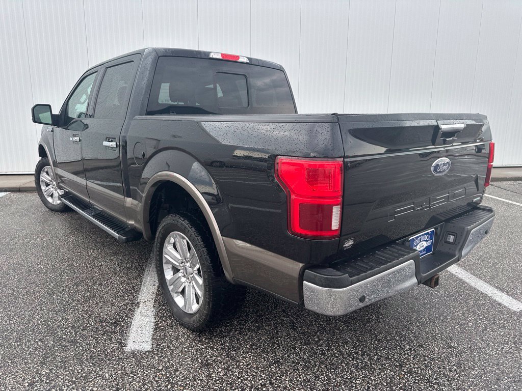 Used 2020 Ford F150 Lariat w/ Equipment Group 502A Luxury AWD/4WD image 5