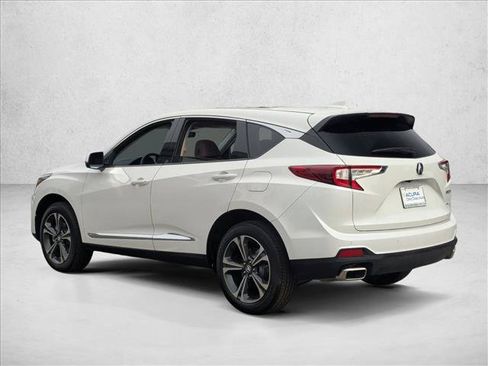 New 2026 Acura RDX w/ Technology Package AWD/4WD image 9