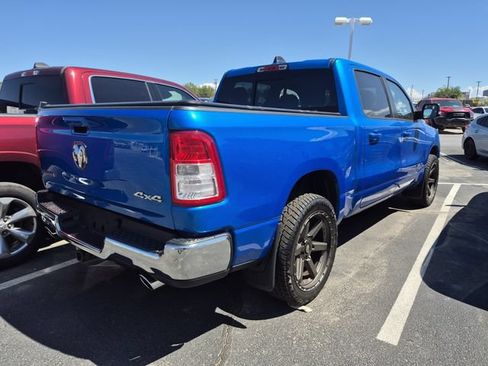 Used 2022 RAM 1500 Big Horn AWD/4WD image 8