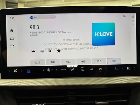 New 2026 Ford Explorer Tremor AWD/4WD image 24