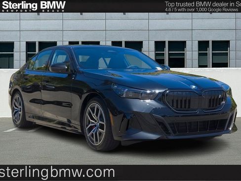 New 2026 BMW i5 eDrive40 w/ M Sport Package RWD image 1