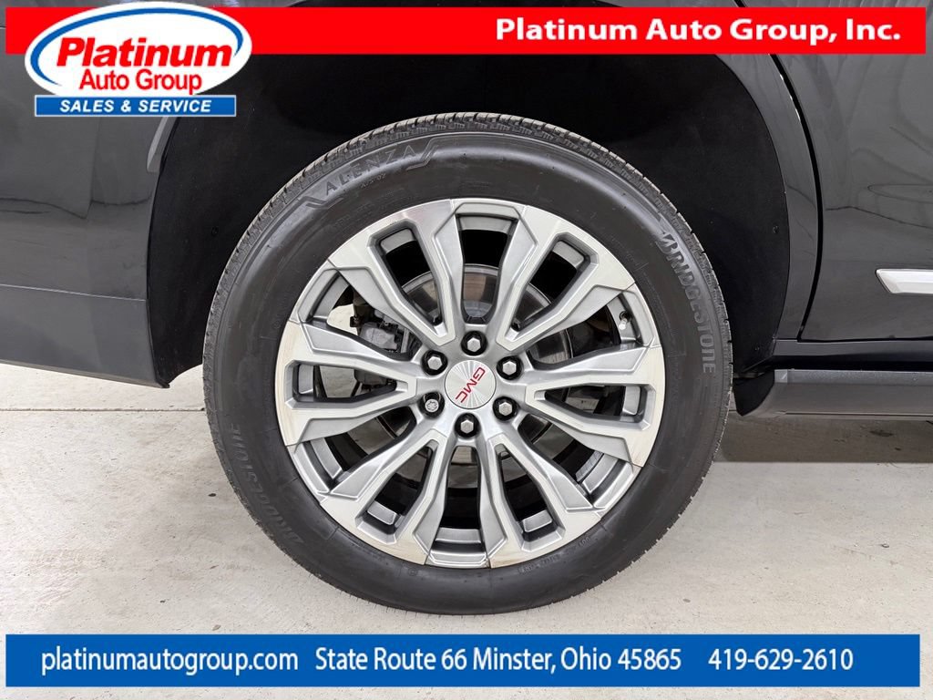 Used 2021 GMC Yukon Denali w/ Denali Premium Package AWD/4WD image 58