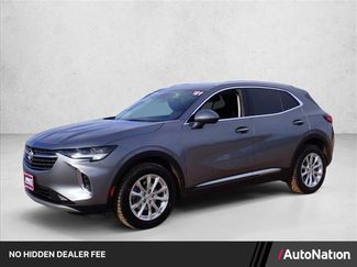 Used 2021 Buick Envision Preferred AWD/4WD video 1