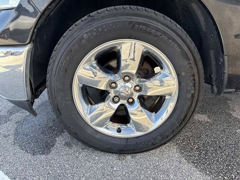 Used 2016 RAM 1500 Big Horn image 32